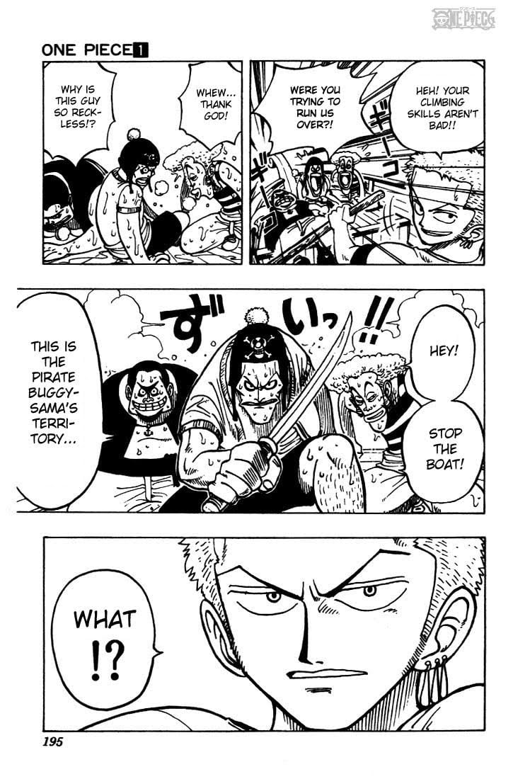 One Piece, Chapter 8 image 07